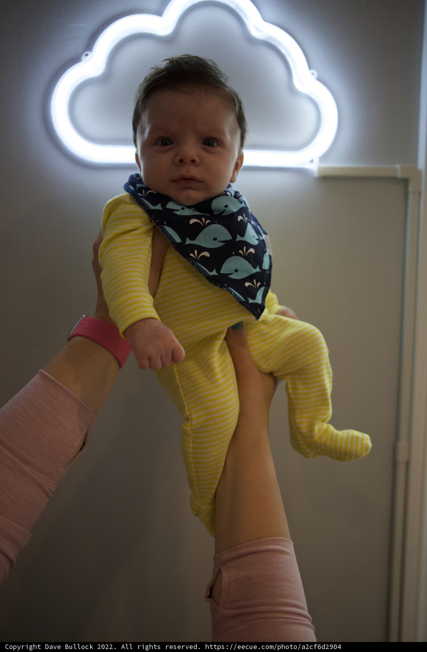 Little Sunshine: Two Months Milestone