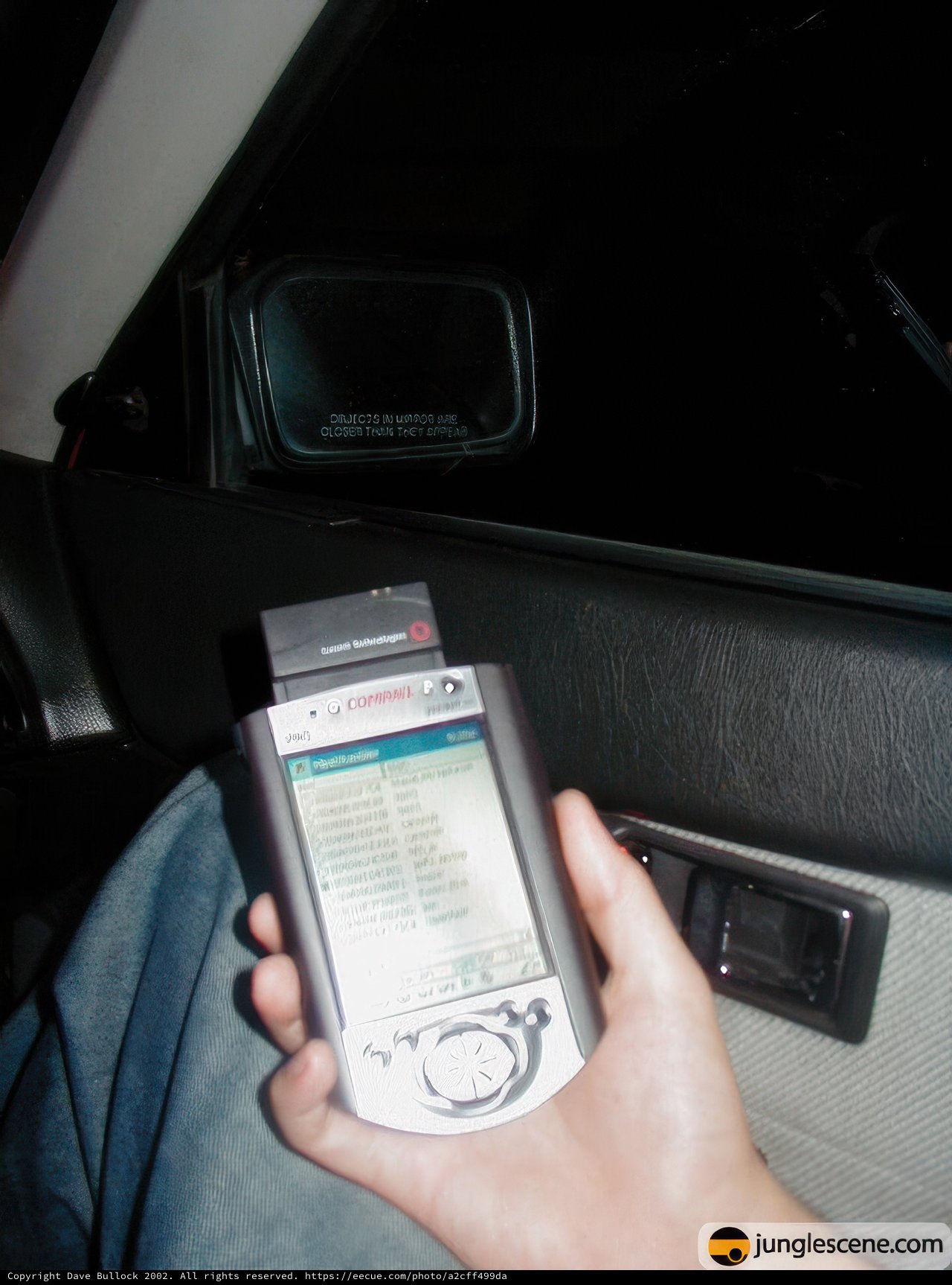 On-the-Go with Mobile Tech