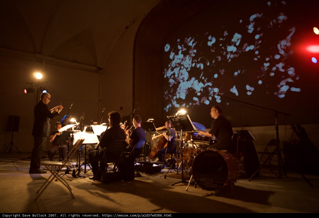 Music Band's Electrifying Performance
