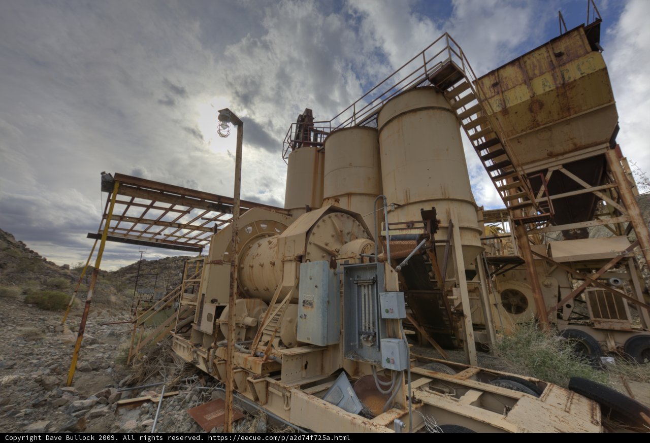 Desert Factory