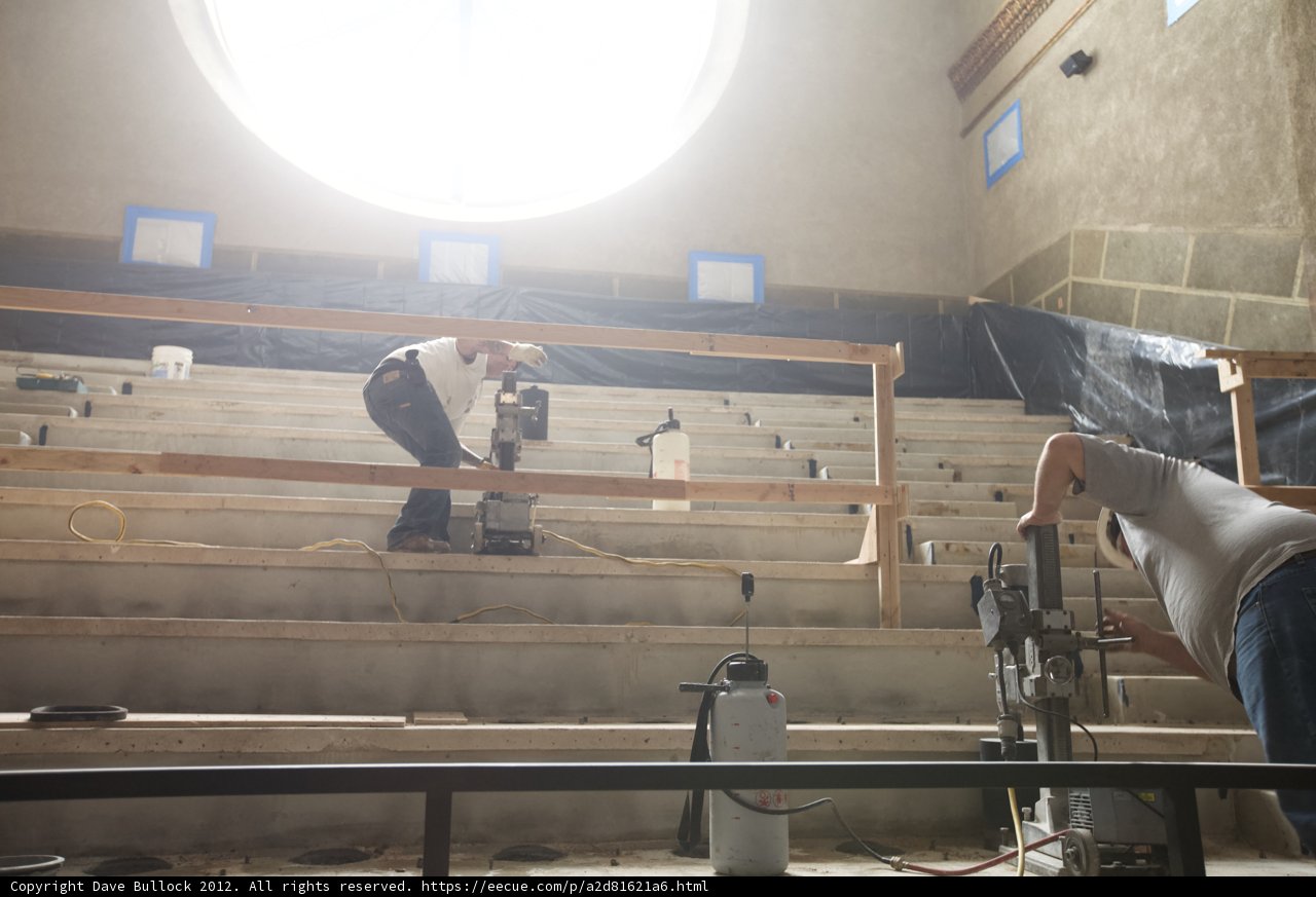 Crafting a Sturdy Staircase