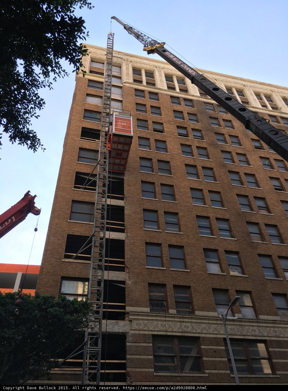Renovating the High-rise