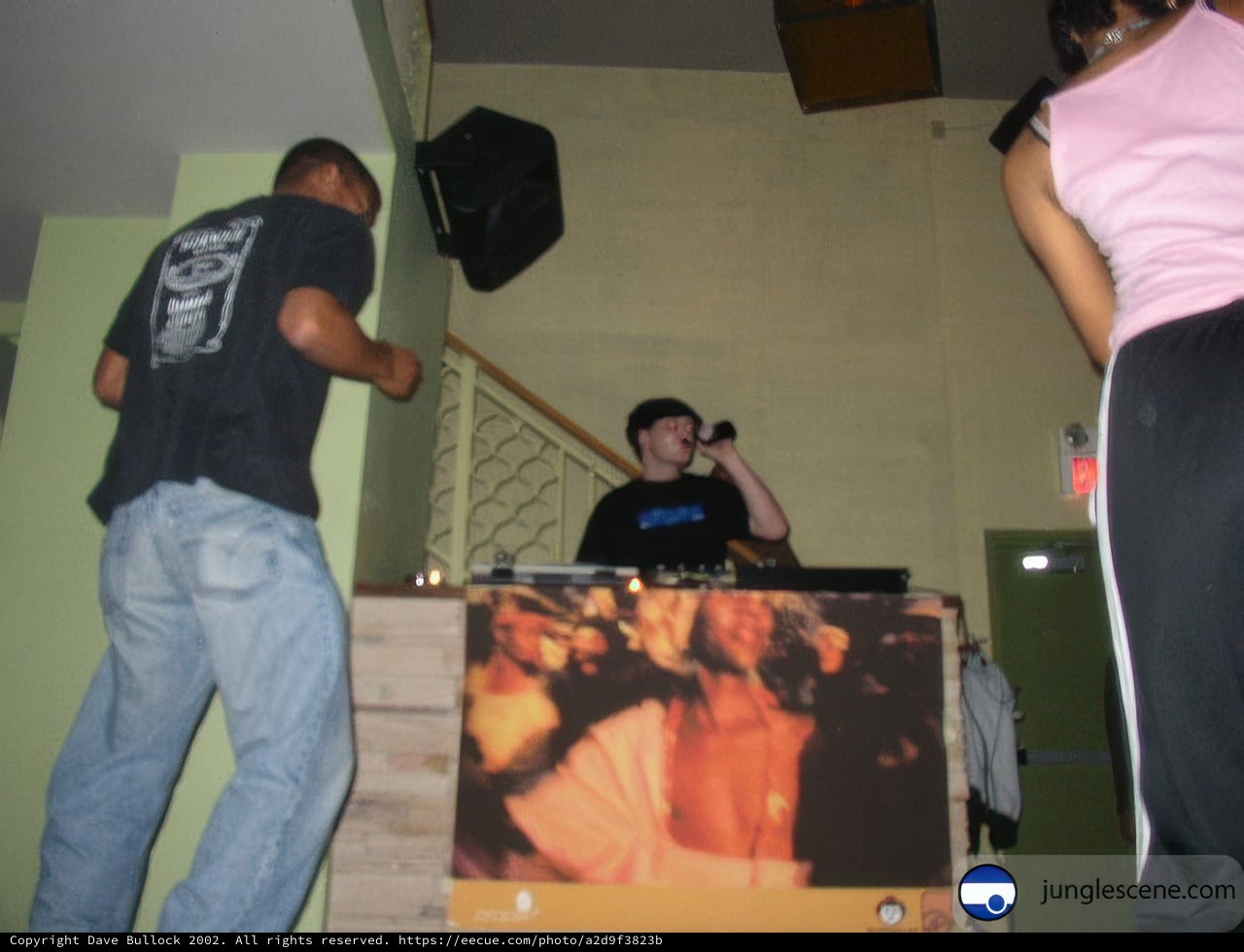 Grooving to the Beat