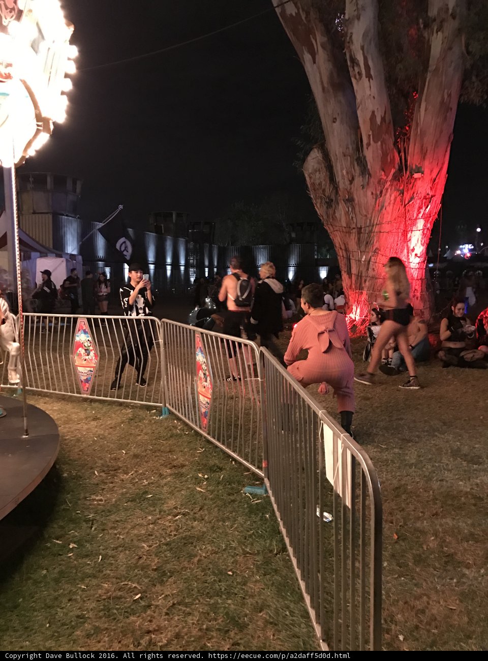 Carnival Night Ride