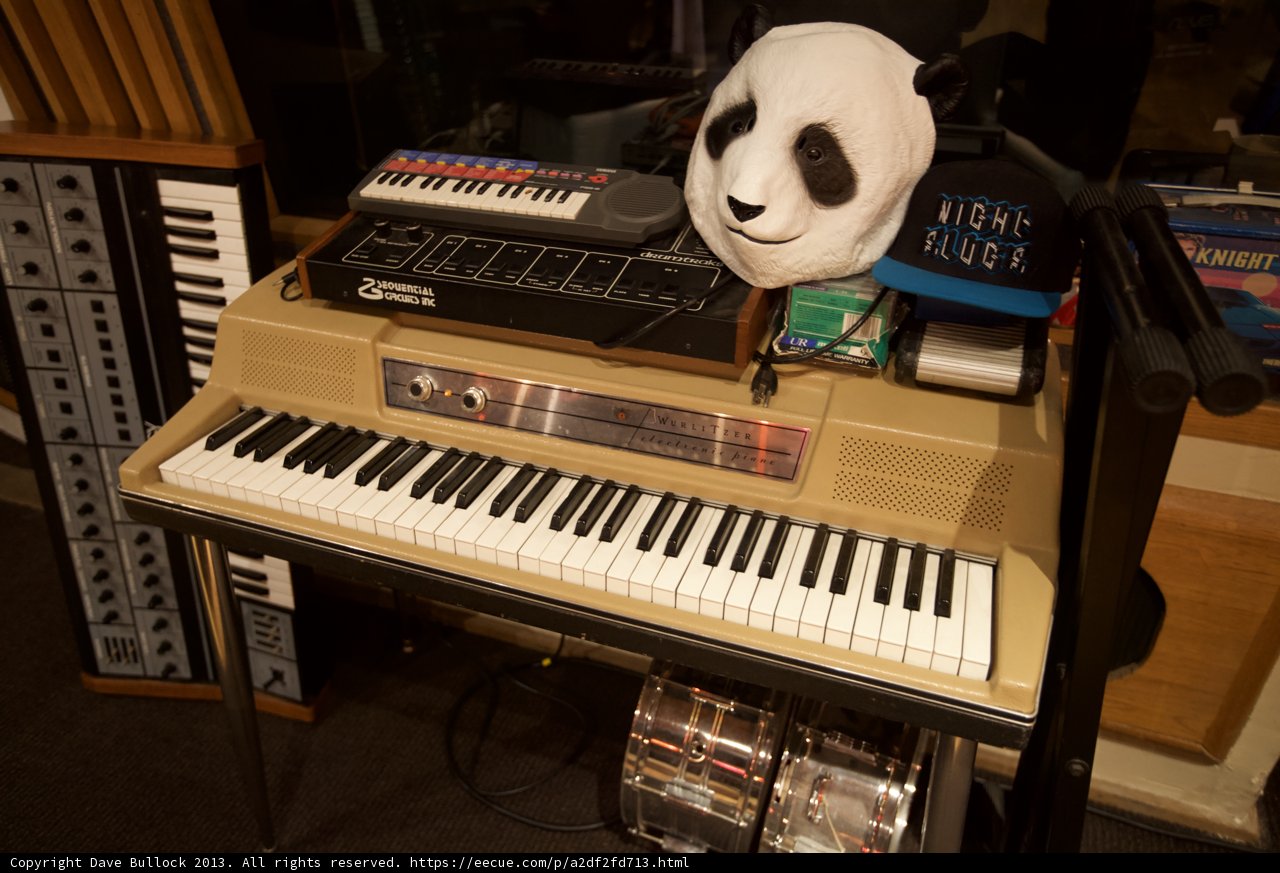 Panda Jam Session
