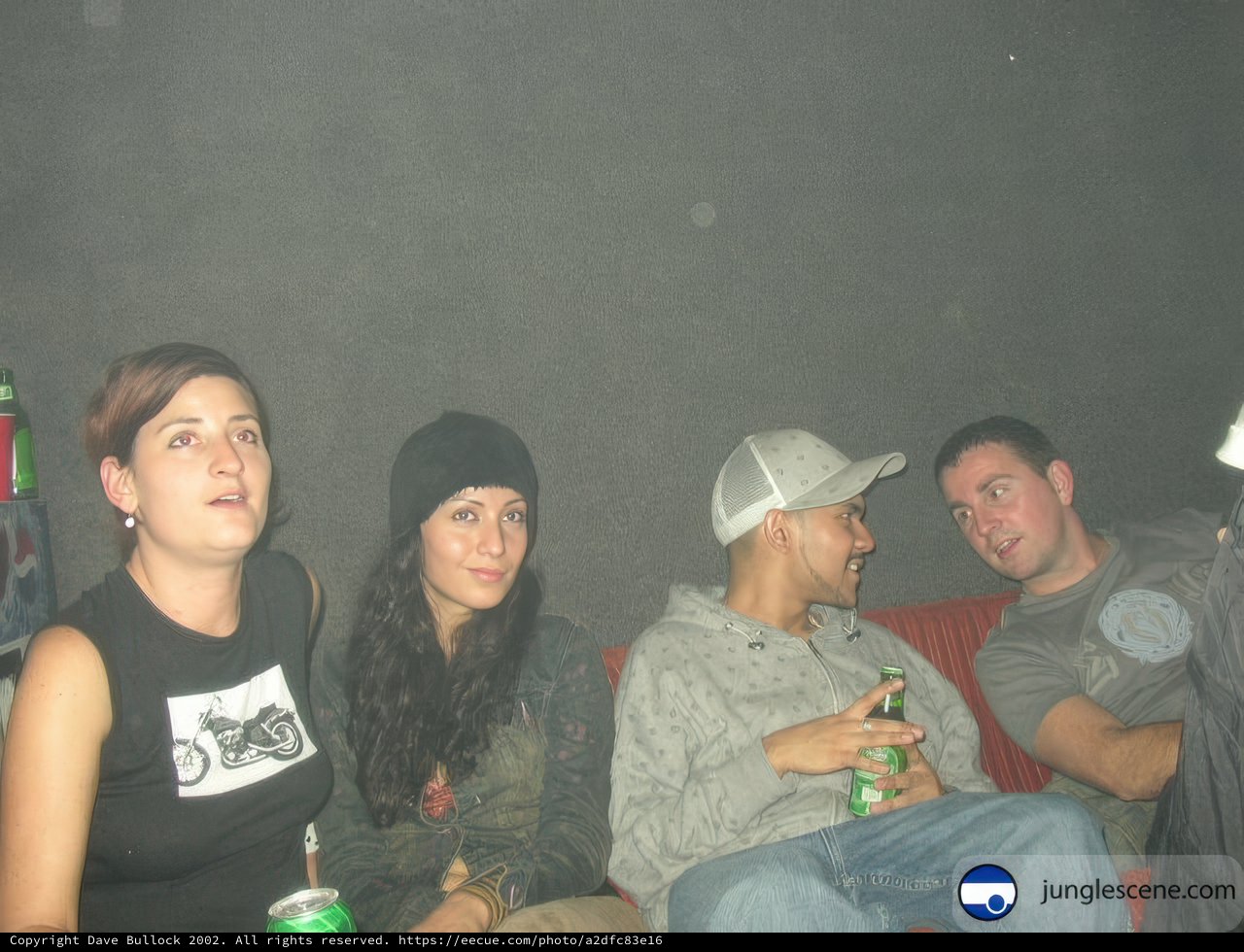 Chill time with Craze and friends