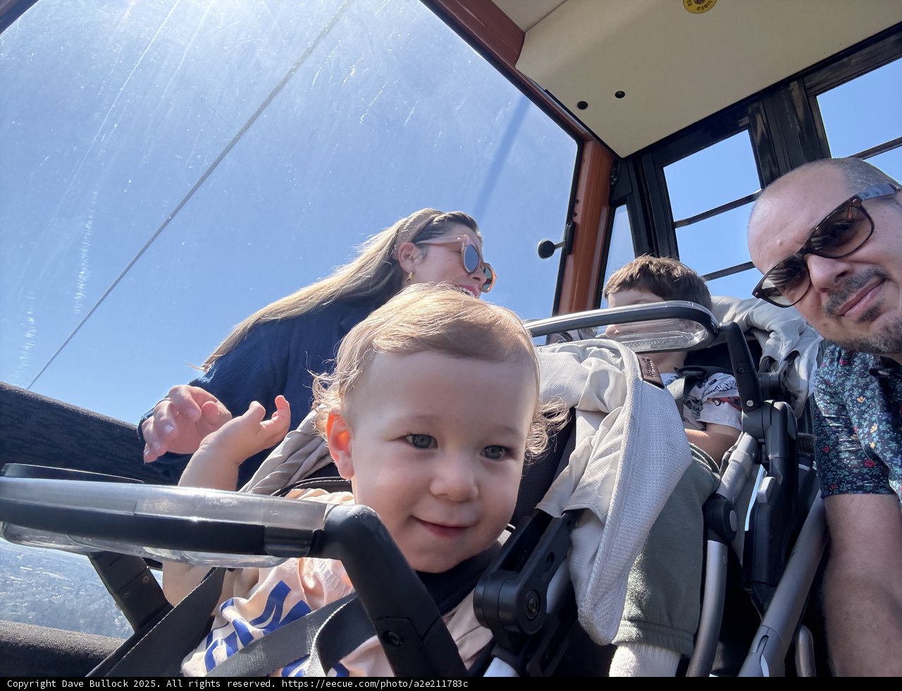 Family Fun at New Heights