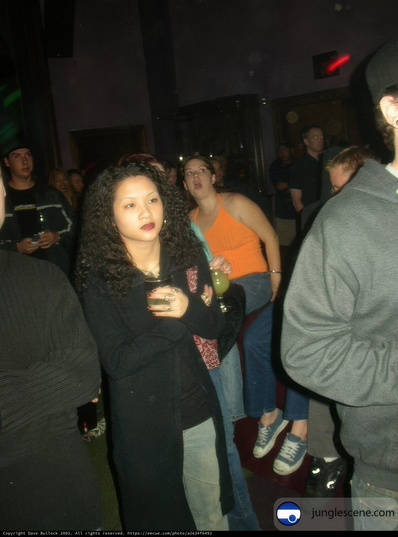 Nightclub Celebration