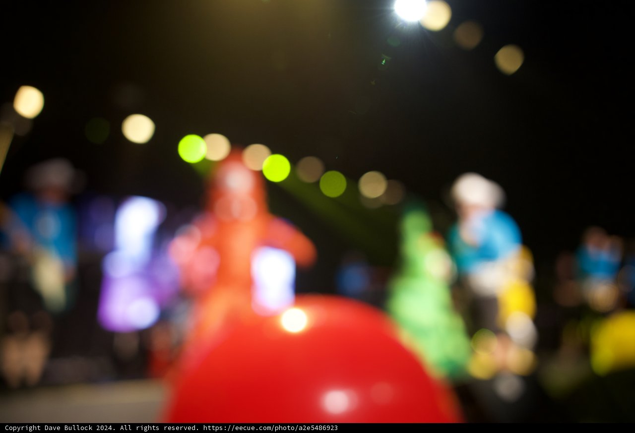 Spectral Lights at Coachella: A Night to Remember