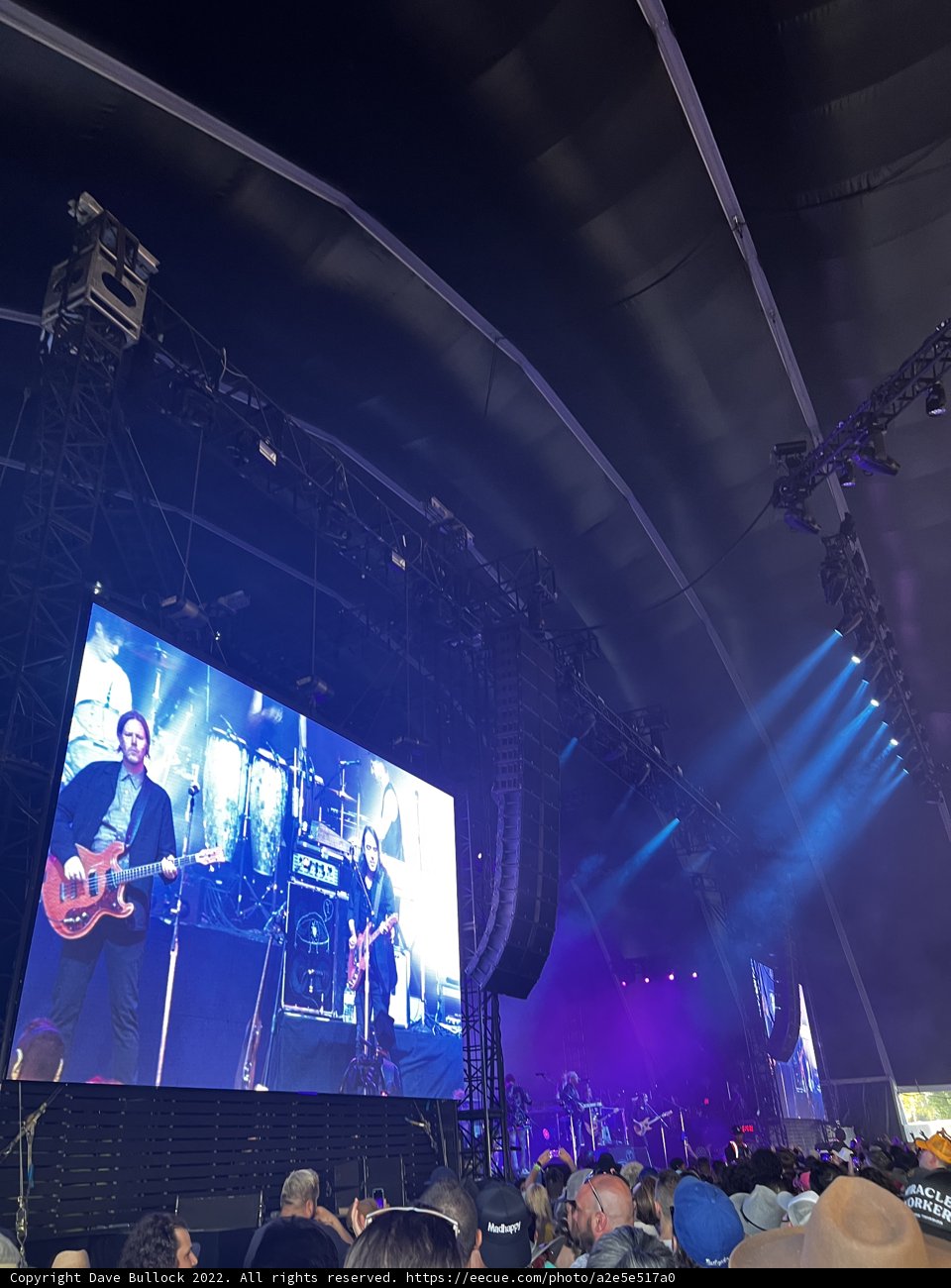 2022 Rock Concert at Empire Polo Club