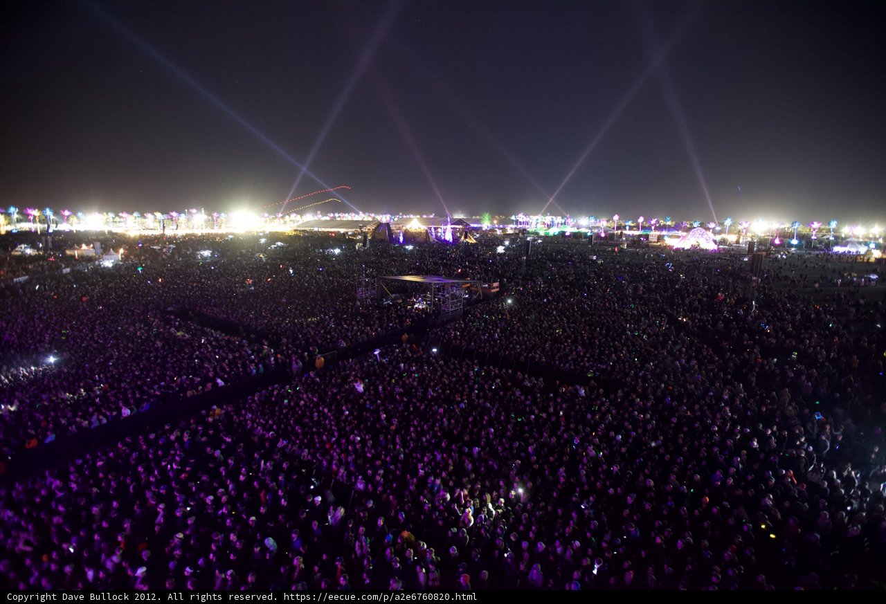Lighting up the Night