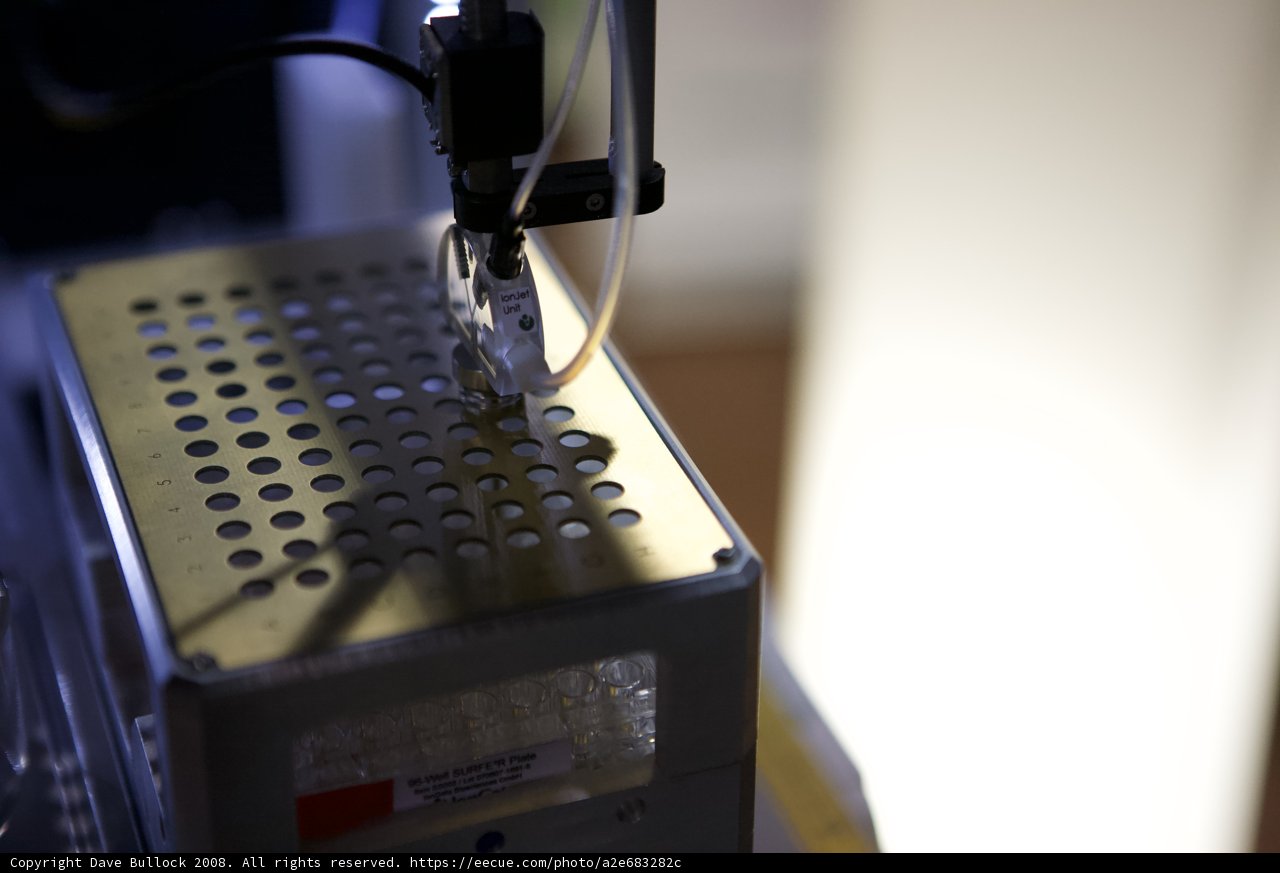 Making the Perfect Device