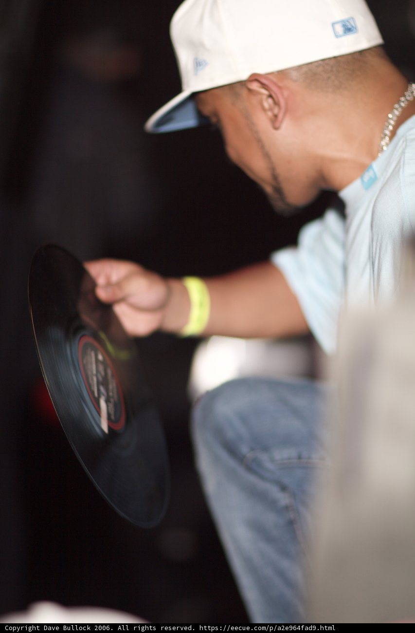 White Hat Man