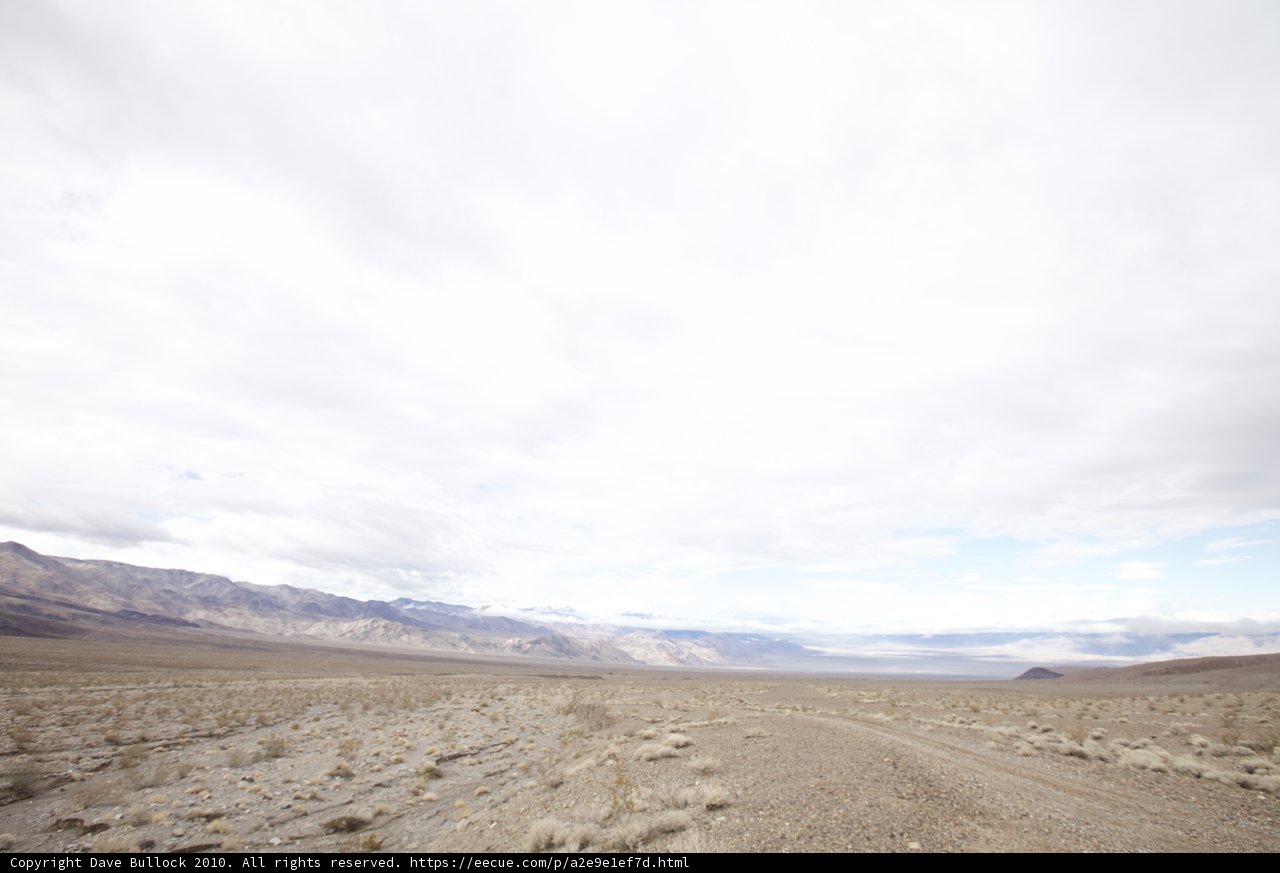 Desert Trail