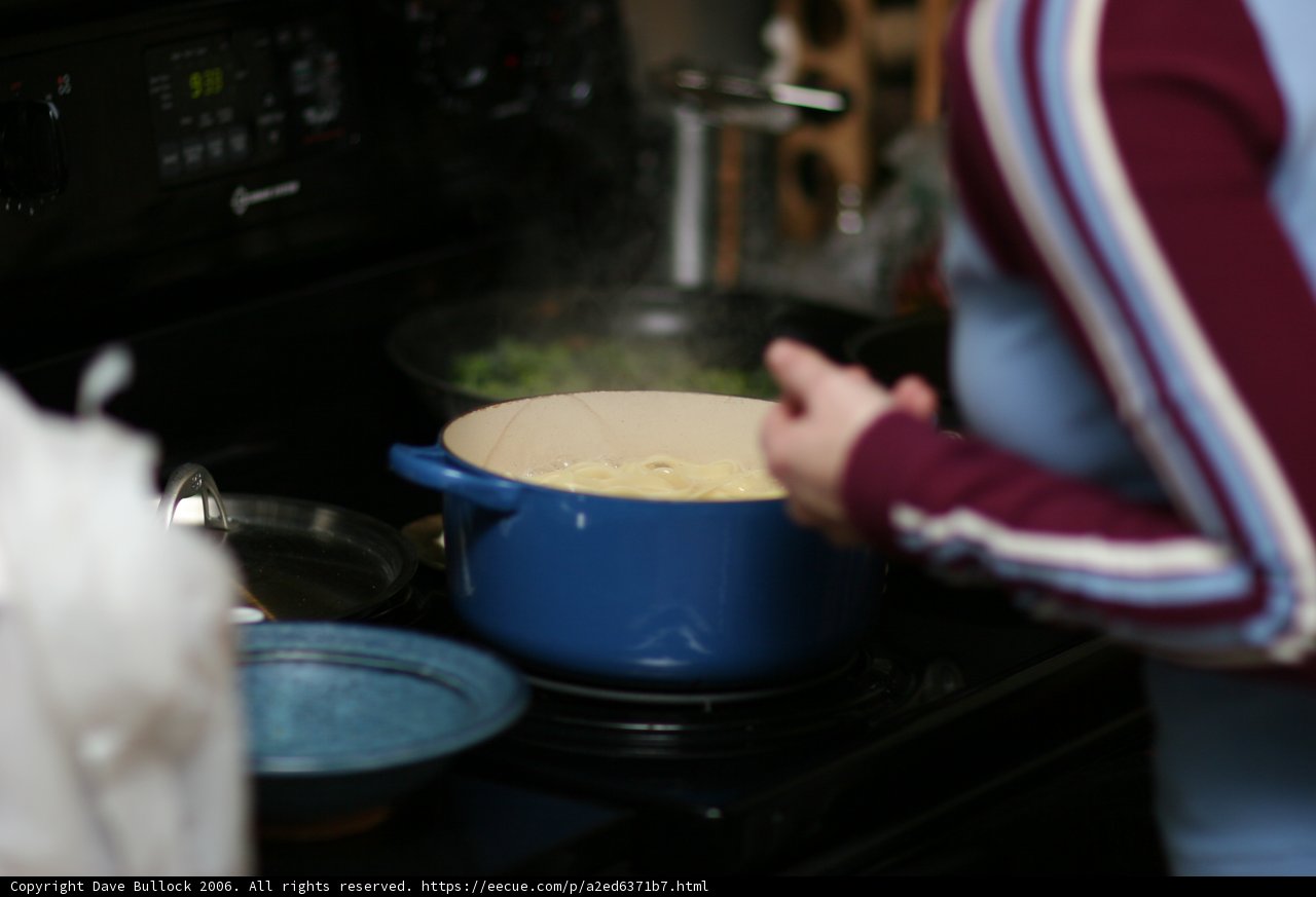 Cooking Up a Delicious Meal
