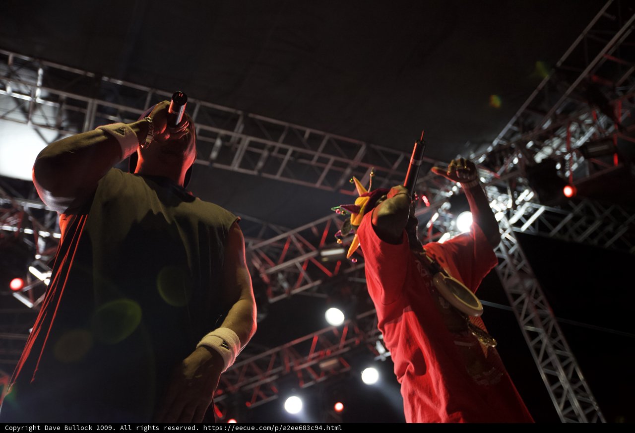 Dynamic Duo Rock the Coachella Stage