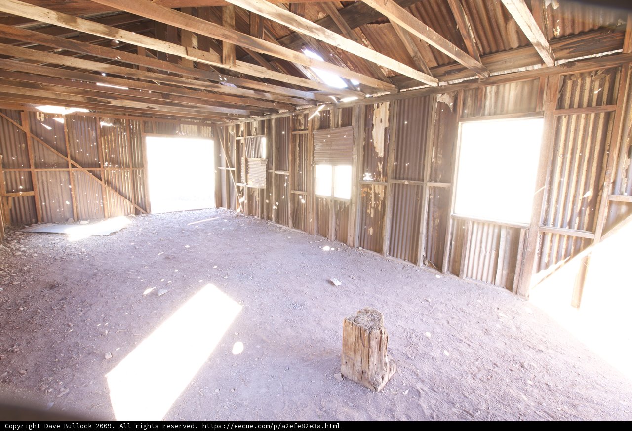 A Wooden Haven