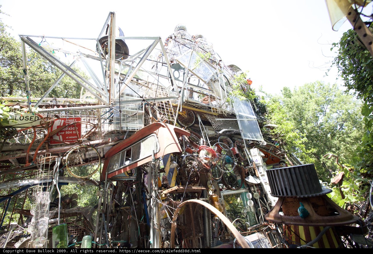 Junk House Charm