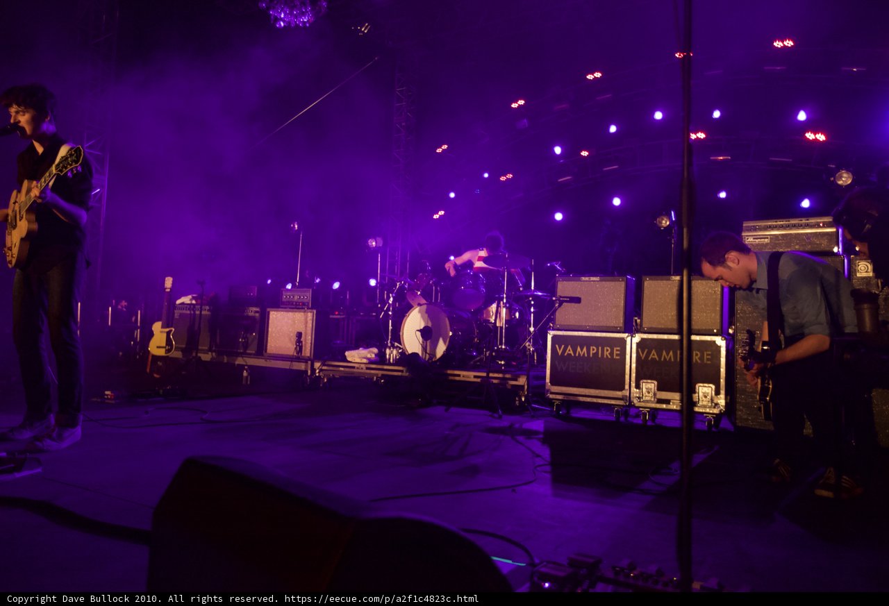 The 1975 Rock Austin's Roo Festival