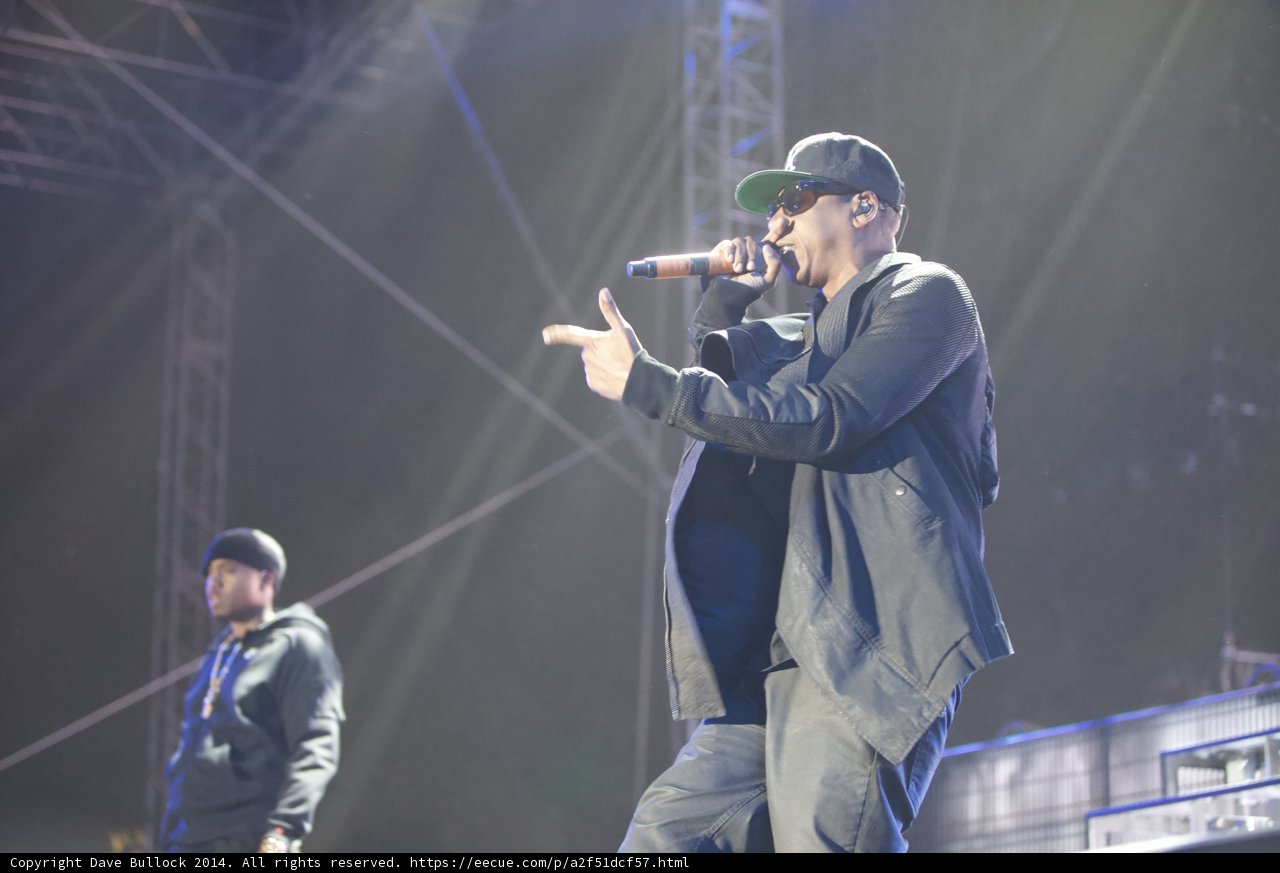 The Dynamic Duo on Stage