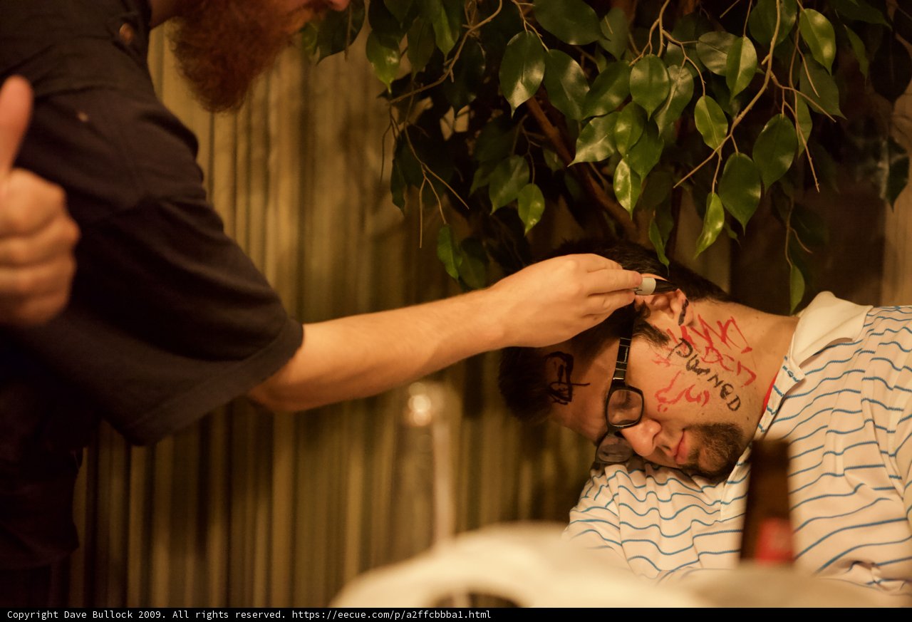 Getting a Trim