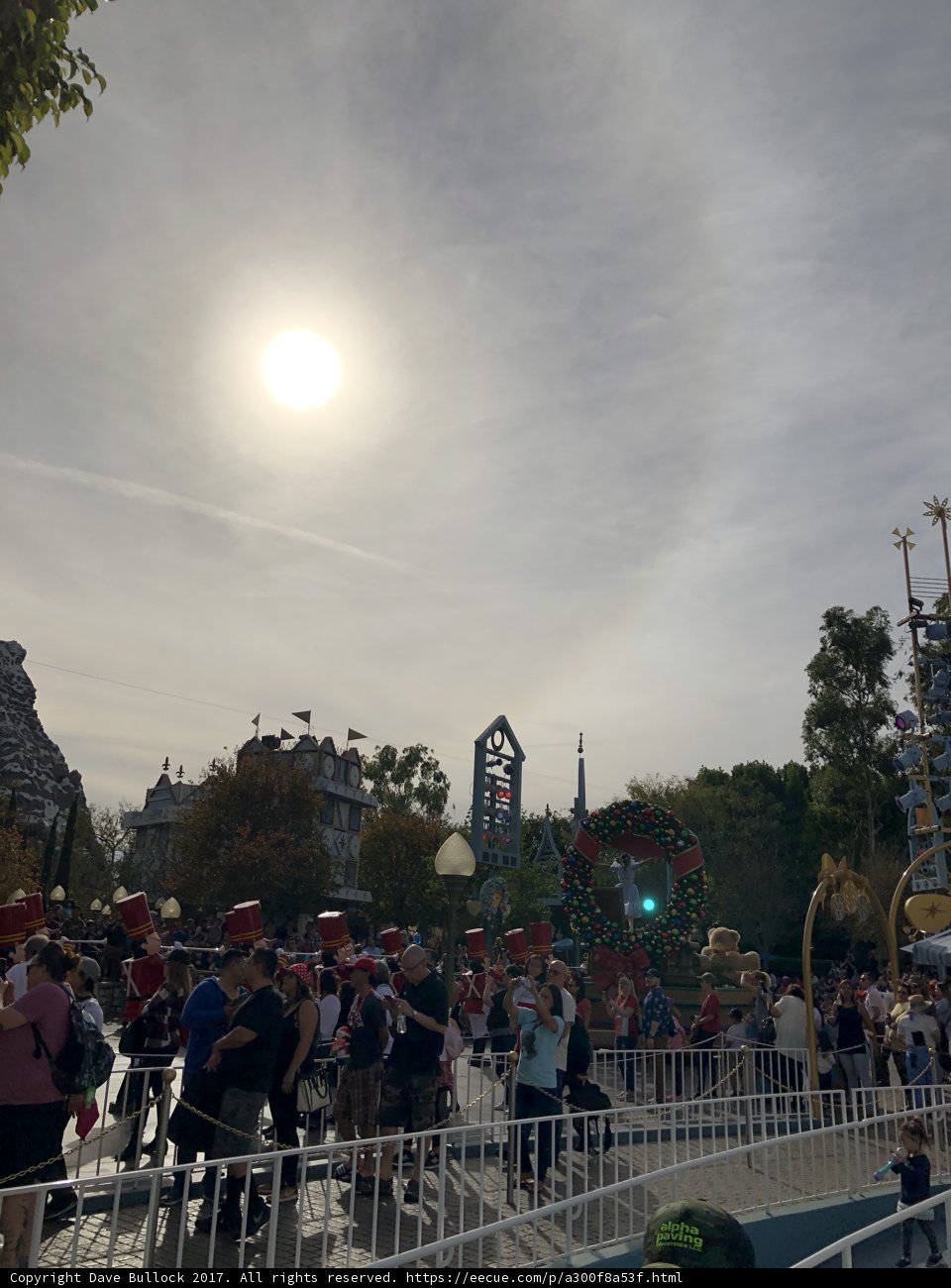 A Fun-Filled Day at Disneyland Park
