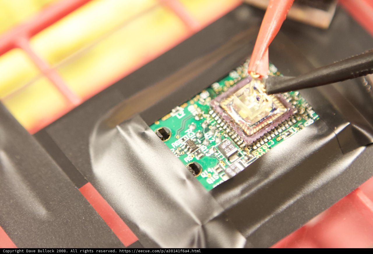 Repairing a Circuit Board