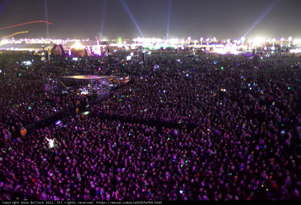 Rockin' Under the Stars