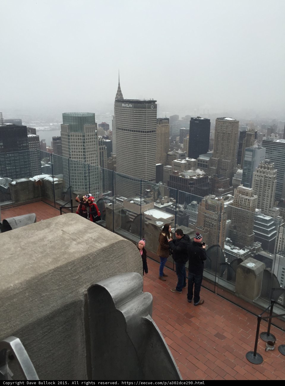 Metropolitan Office View