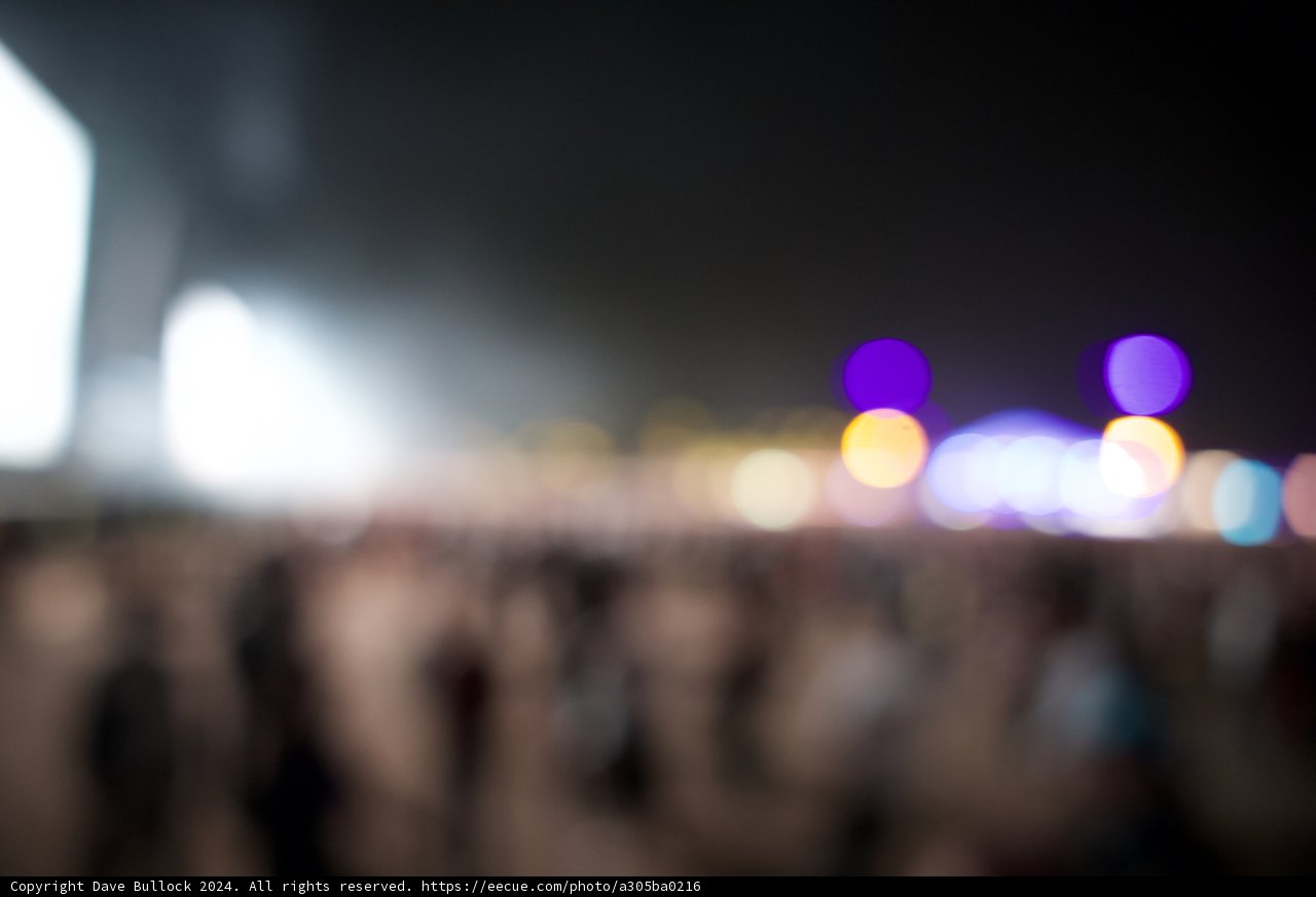 Ethereal Nights at Coachella 2024