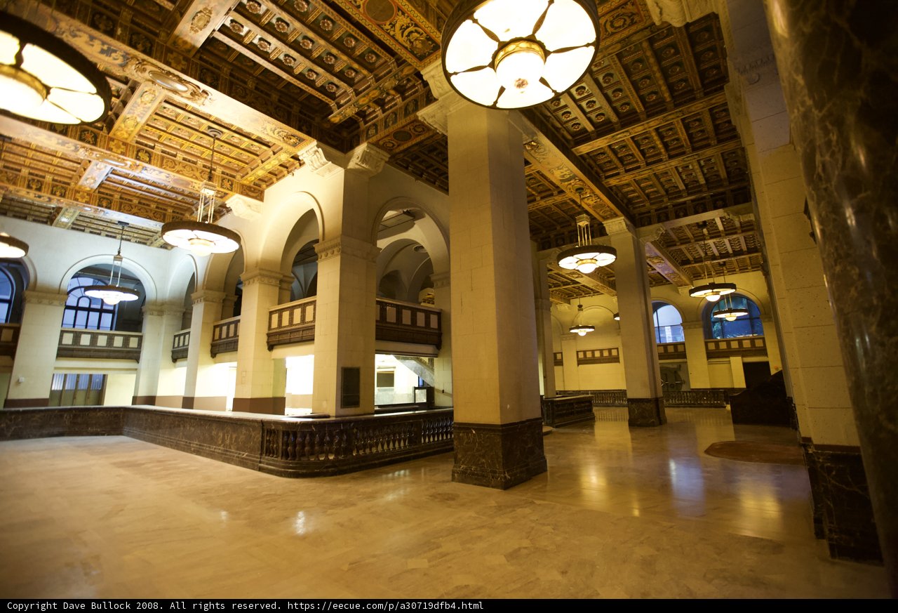 Grandeur of a Bygone Era