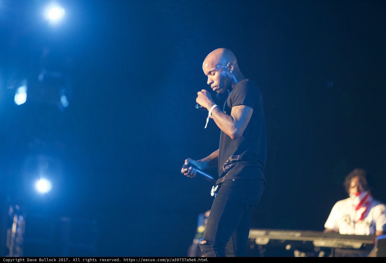 Spotlight on Tory Lanez