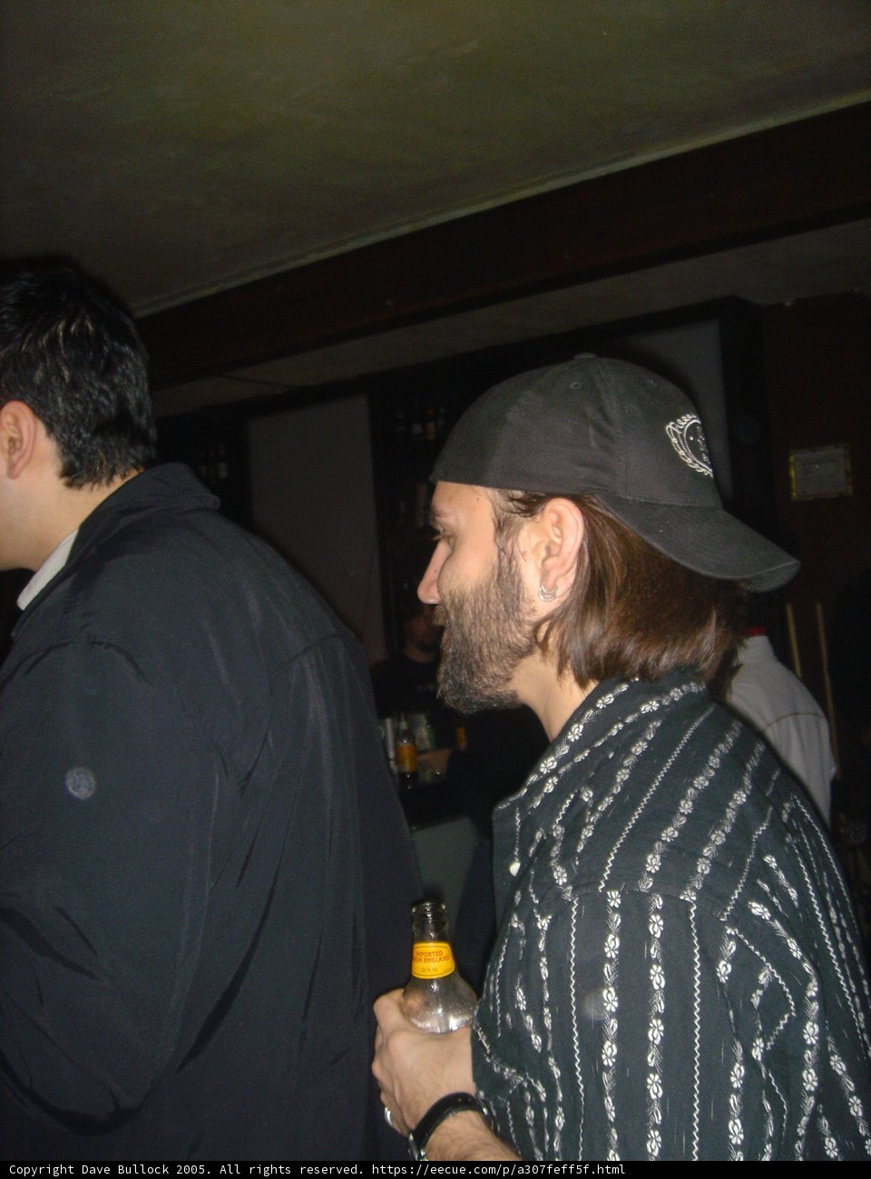 Night out at the Pub