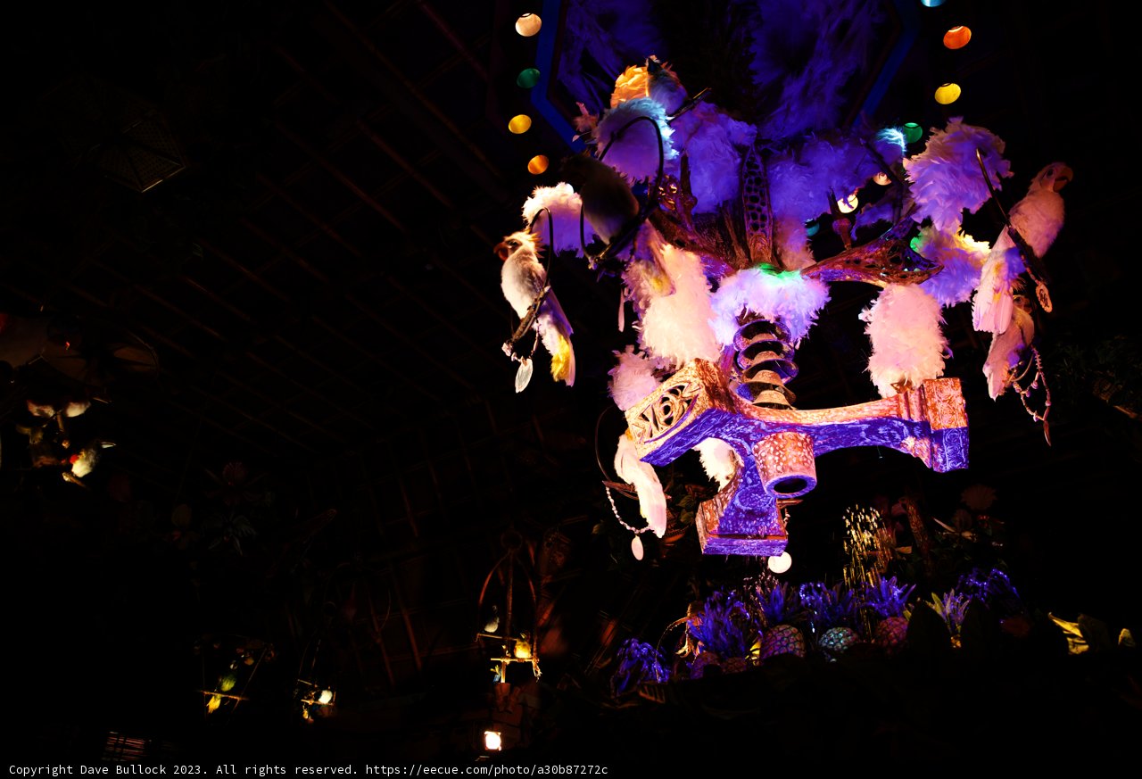 Enchanting Carnival Chandelier