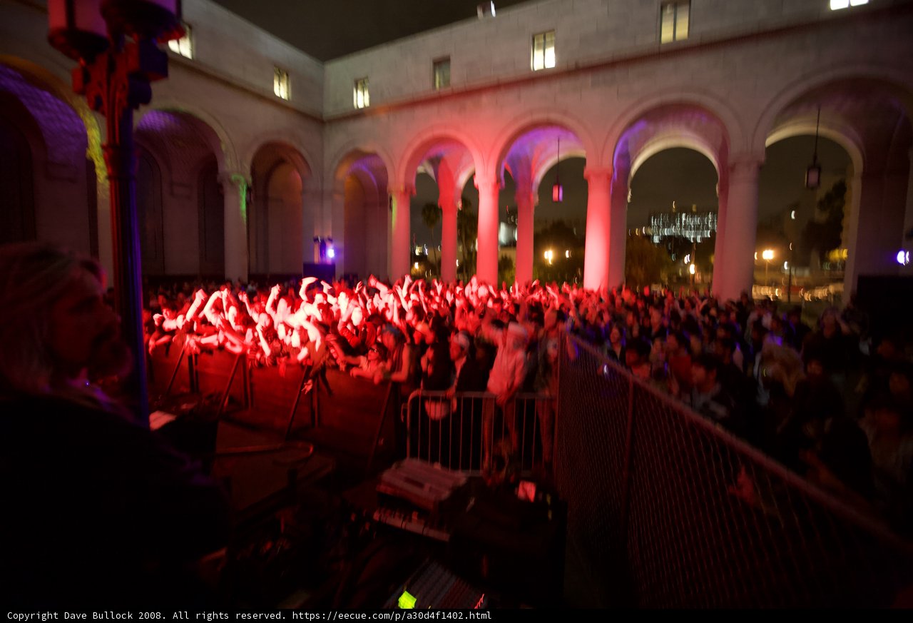 Urban Nightlife Concert