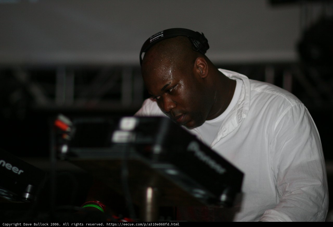 Headphone DJ