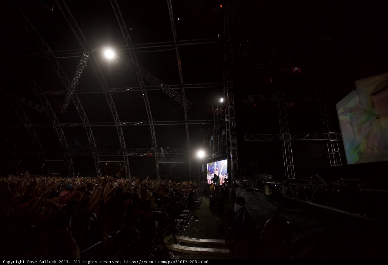 Illuminating the Night at Coachella