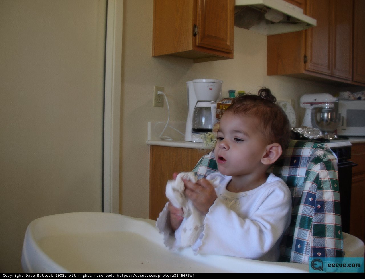 Baby's First Taste