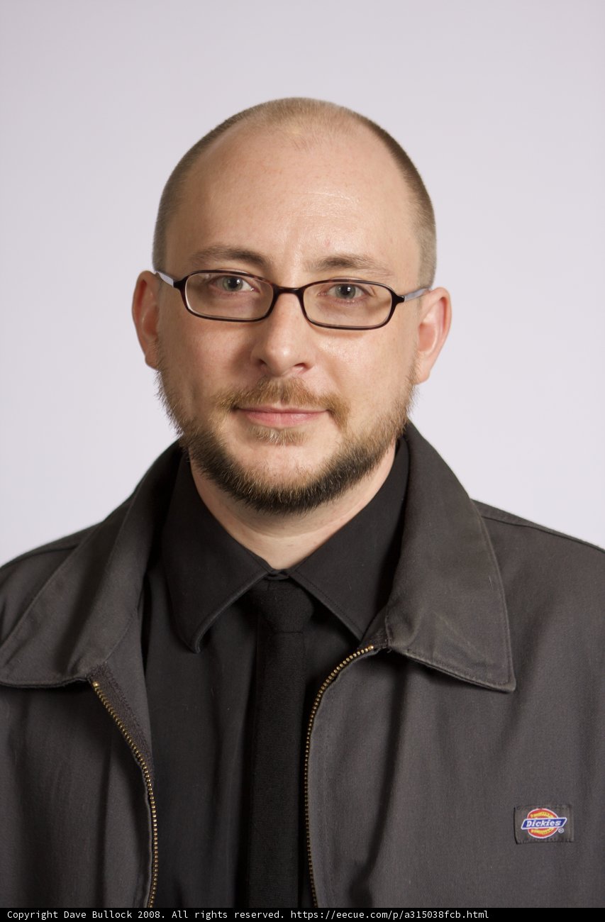 Stylish Black Shirt and Glasses