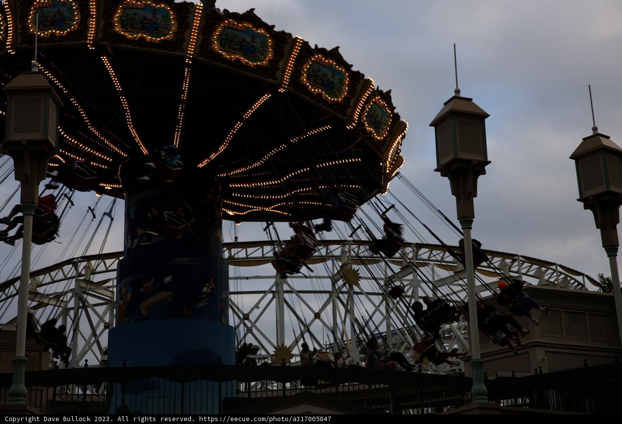 Magical Moments at Disneyland 2023