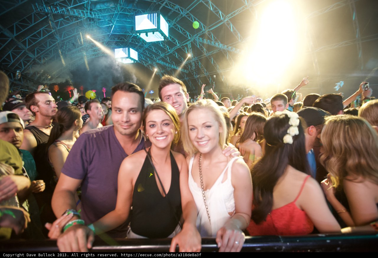 A Night to Remember at Coachella