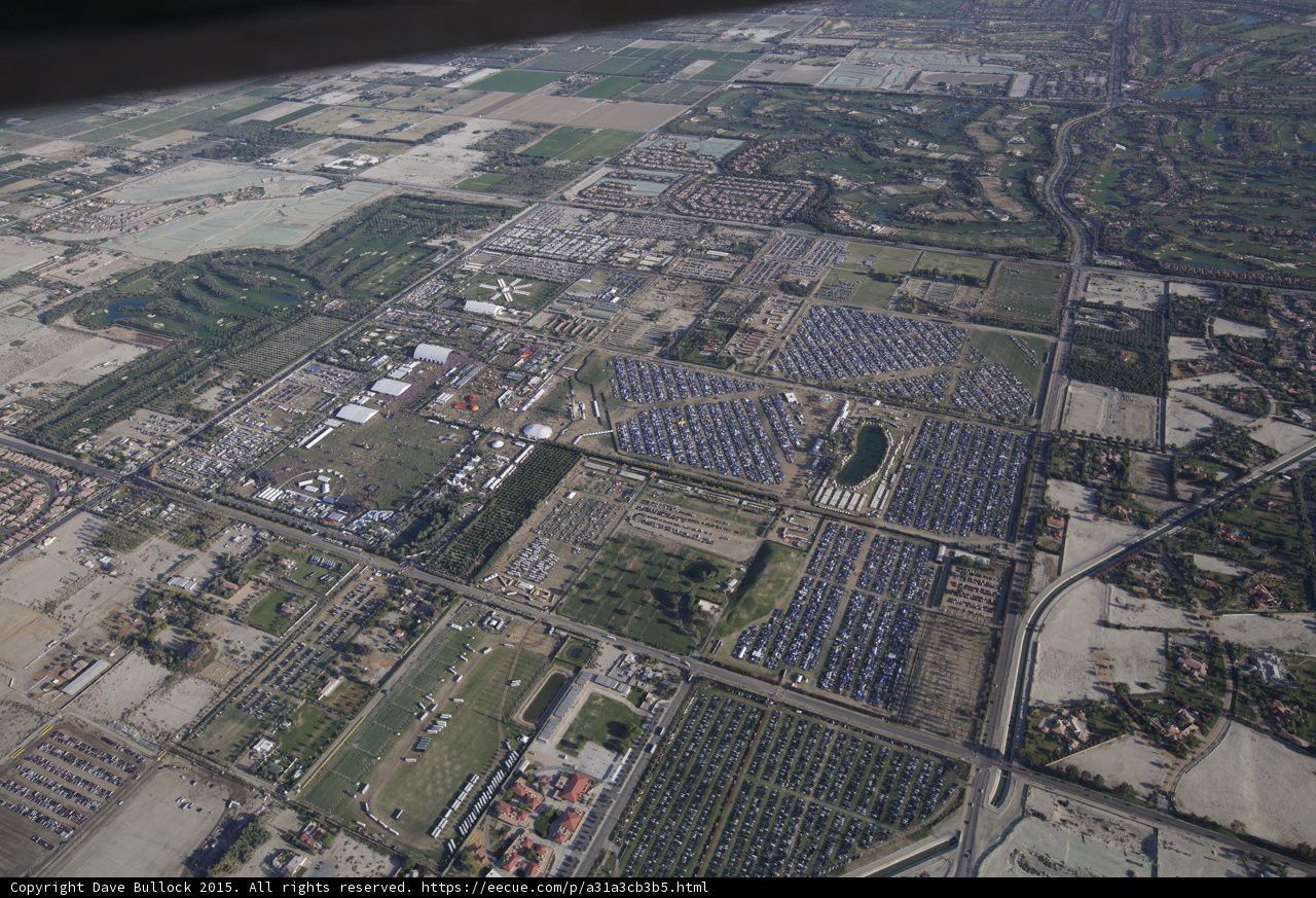 A Bird's Eye View of the Cityscape