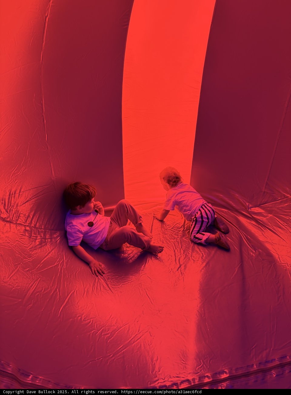Sliding into Fun