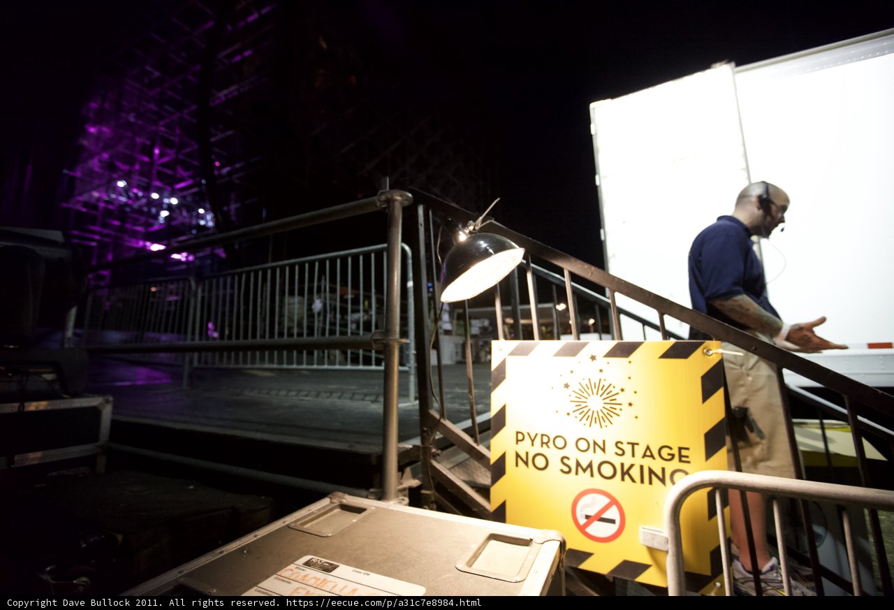 No Smoking Zone