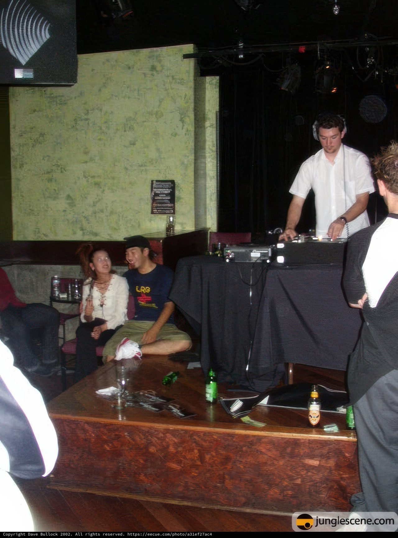 Nightclub Performance