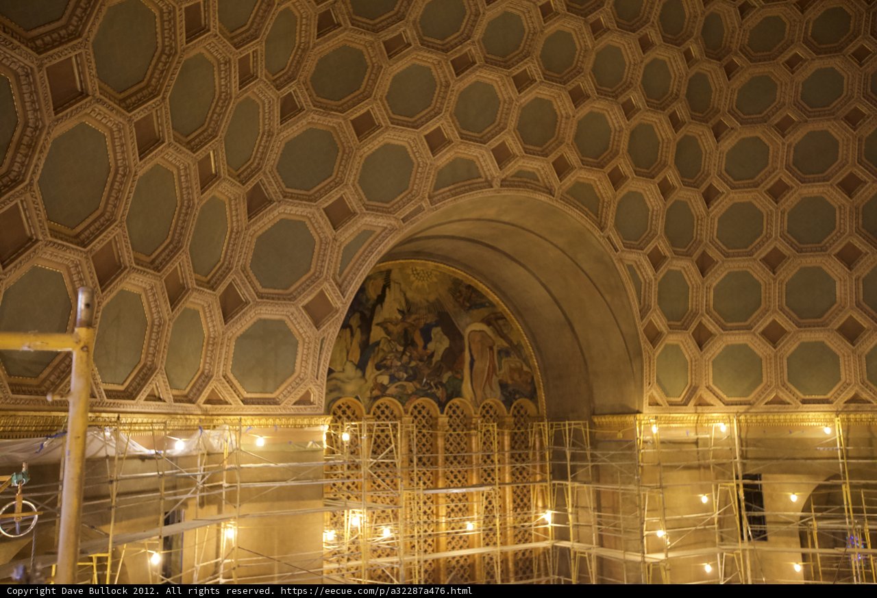 The Magnificent Dome of the Temple
