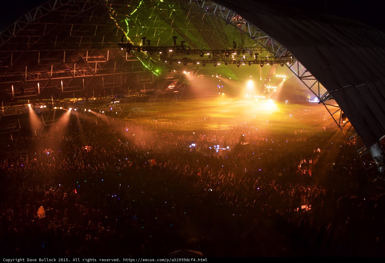 Electric Nights at Coachella
