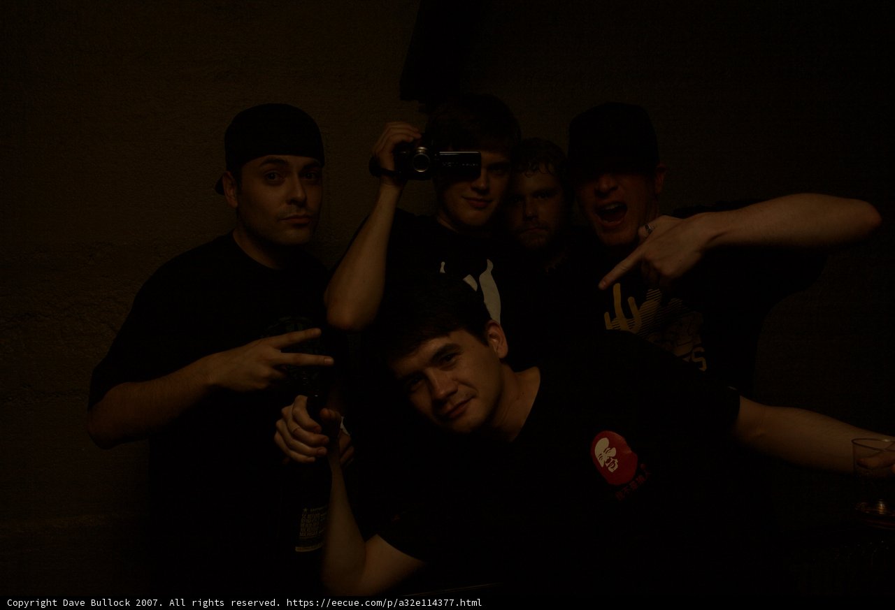 The Pure Filth Squad