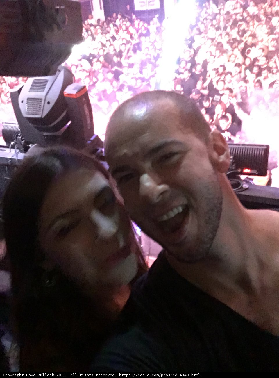 Selfie Enthusiasts