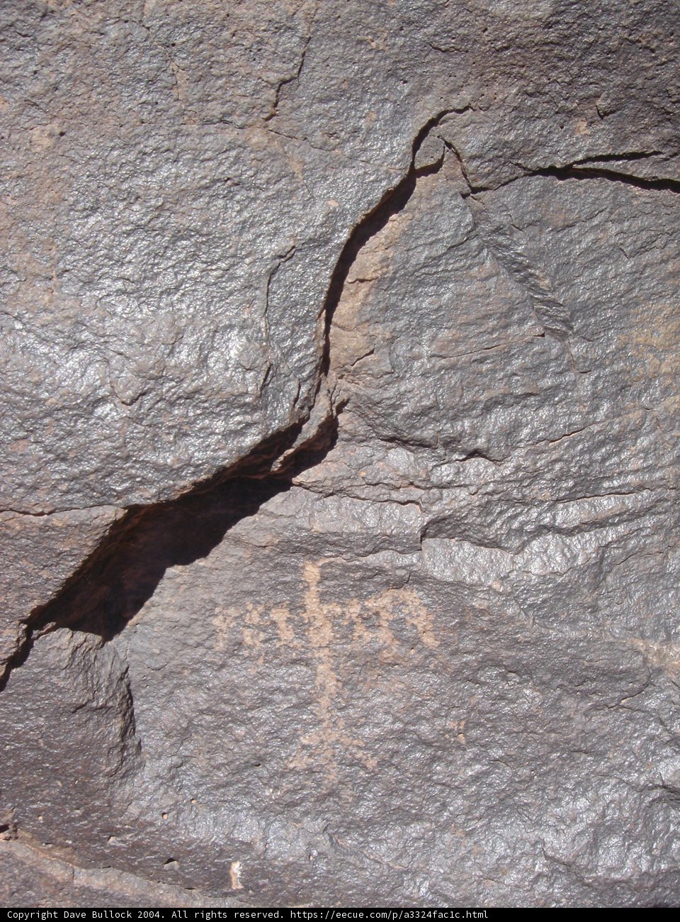 Message in Stone